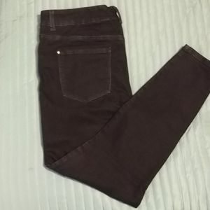 Maurice's Everflex Highrise Skinny Jeans